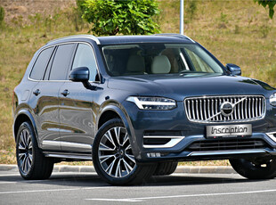 Volvo XC 90 B5-Diesel (Mild Hybrid) An 2021 Pachet Xeniu Four-C Harman&Kardon