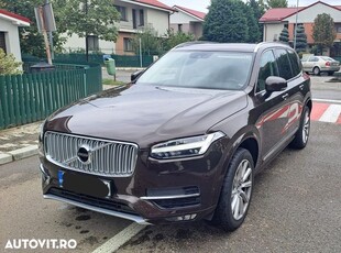 Volvo XC 90 B5 MHEV AWD 5 locuri Inscription