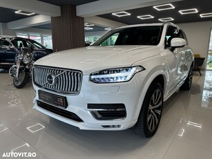 Volvo XC 90 B5 MHEV AWD 7 locuri Plus Bright