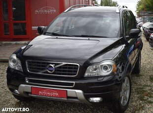 Volvo XC 90 D5 AWD Geartonic Summum