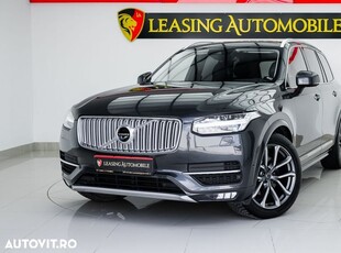 Volvo XC 90 D5 AWD Geartronic Inscription