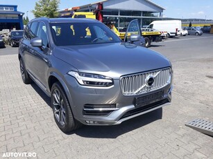 Volvo XC 90 D5 AWD Geartronic Inscription