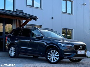 Volvo XC 90 D5 AWD Geartronic Momentum