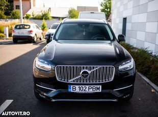 Volvo XC 90 D5 AWD Inscription