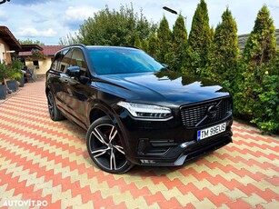 Volvo XC 90 D5 AWD R-Design