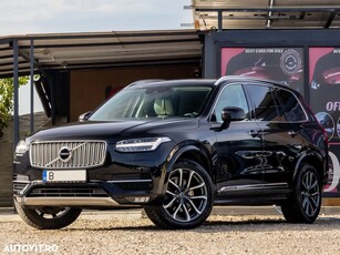 Volvo XC 90 D5 AWD R-Design