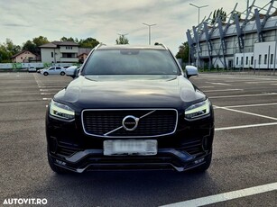 Volvo XC 90 D5 AWD R-Design