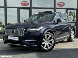 Volvo XC 90 T6 AWD Inscription