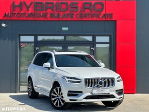 Volvo XC 90 T8 AWD Twin Engine Geartronic Inscription