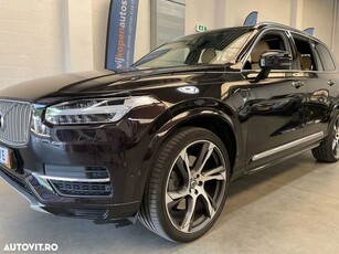 Volvo XC 90 T8 AWD Twin Engine Geartronic Inscription