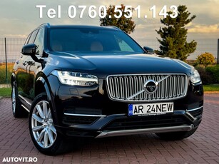 Volvo XC 90 T8 Twin Engine AWD Inscription