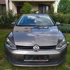 VW Golf 7, 1,4 TSI Comfortline, 2013, 160000 Km, 122 CP, impecabil 9000 Euro