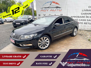 Vw PASSAT CC . 2,0 TDI . Rate fixe . Garantie 12 luni . Buy back .