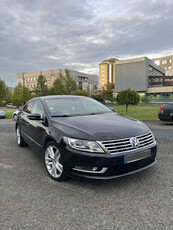 VW Passat CC 4 motion 4x4 model 2014