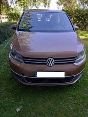 Vw Touran Automat