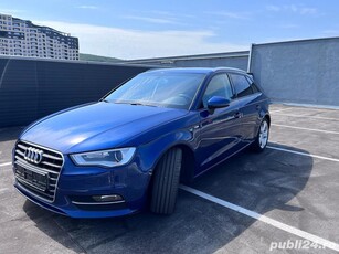 Audi A3 2.0 TDI S-line euro 6