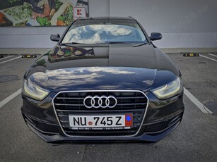 Audi A4 2.0 diesel Automat 2015 SLINE