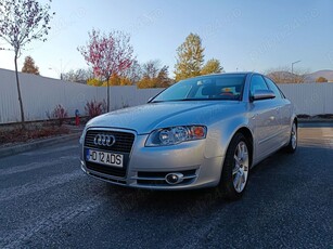 Audi A4 2.0 TDI 140 cp