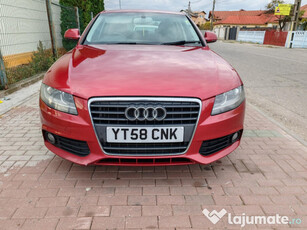 Audi A4 B8-2.0 Diesel