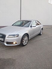 Audi A4 B8 2.0 TDI 6 + trepte E5