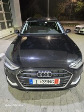 Audi A4 Hybrid+diesel 2.0 35 Tdi S tronic Advanced, 163 CP