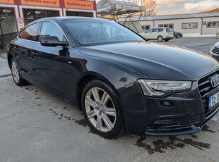 AUDI A5 (3S) Sportback Quattro S-Line S-Tronic