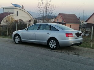 Audi A6 C6 2.0 DIESEL, înmatriculat ro