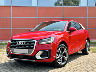 Audi Q2 S-Line,Bose,led,TFSI etc