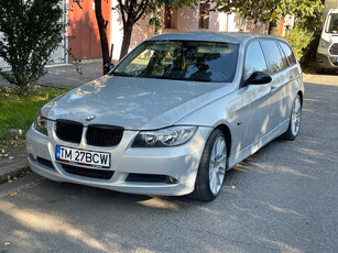 Bmw 320d E91 Facelift .An2009 .Euro5 .Recent Inmatriculat RO