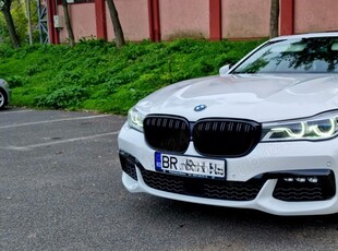 Bmw 740xd M Pack