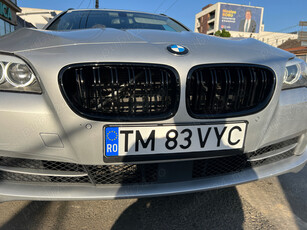 Bmw f11, 2012, 2 butoane, automat 8+1, distronic, bi-xenon adaptiv