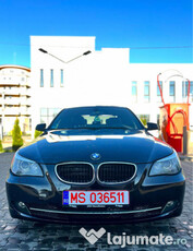 BMW Seria 5 E60!