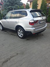 Bmw x3 2007 xdrive