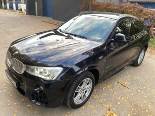 BMW X4 3.0D X-drive 2014 M-Pack Automat-Sport Navi Klima Piele Bi-Xenon 16500-euro