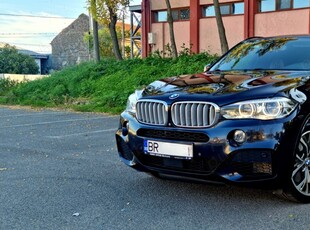 Bmw x5 M50d