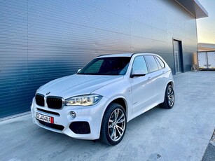 BMW X5 X-Drive 2014 impecabil