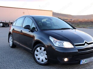 Citroen C4 1.6 Diesel, AN 2007 , Cutie Viteze Automata, Inmatriculat !