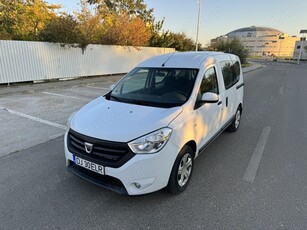 Dacia dokker 5 locuri