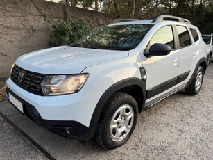 Dacia Duster 1.5dci 115cp 4x4 an 2021 TVA DEDUCTIBIL