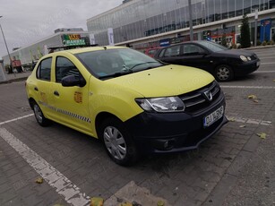 Dacia Logan 1,2 GPL 2015 autorizatie 2029