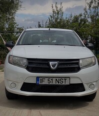 Dacia Logan, motor 1.2 benzina