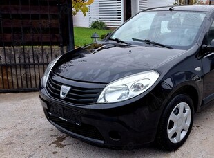 Dacia Sandero Laureate 1.2Mpi Euro 5 an 2012