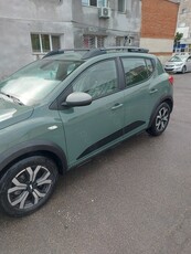 Dacia Sandero Stepway Extreme