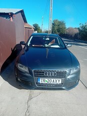 De vanzare Audi a4 b8 Capacitate motor 1968cm ,143cp,diesel,break,rulaj 256.008km,an 2011,cutie man