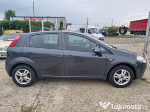 FIAT PUNTO EVO DIN 2018