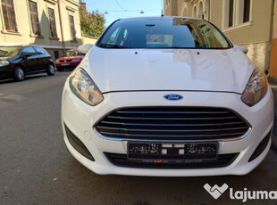 Ford fiesta 1.6 tdci, 2014, 4 Uși, clima, etc