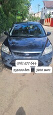 Ford focus 2011 251000km 3200e