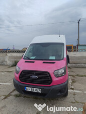 FORD TRANSIT 2018