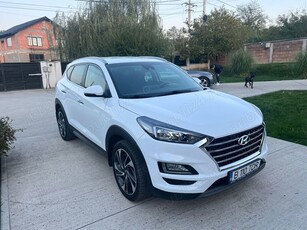 Hyundai Tucson 2020 2.0 CRDI