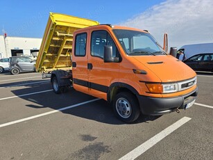 Iveco Daily 50c13 detarat la 3.5 t, Germania, Posibilitate rate TBI